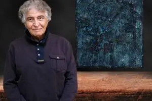 Massoud Arabshahi in the Raha Gallery Collection