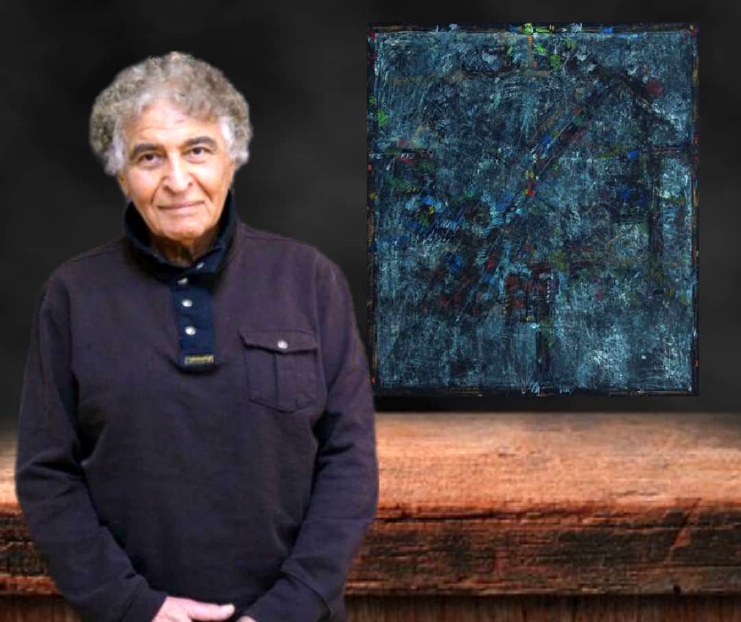 Massoud Arabshahi in the Raha Gallery Collection