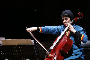 لحظه هایی دیدنی از ششمین جشنواره موسیقی کلاسیک