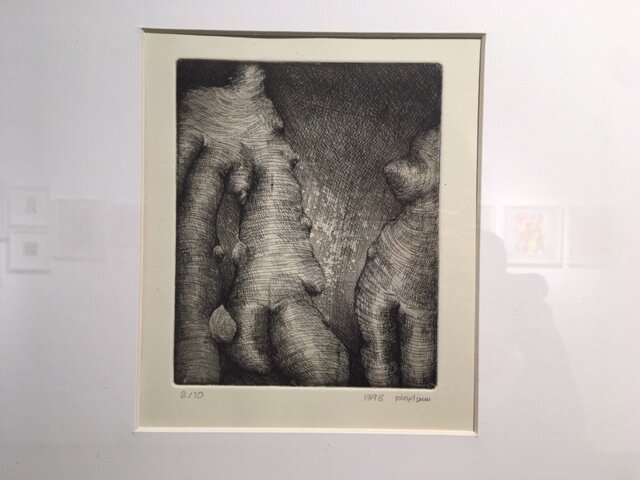 Visit Shiva Parham Exhibit at A2 Gallery
