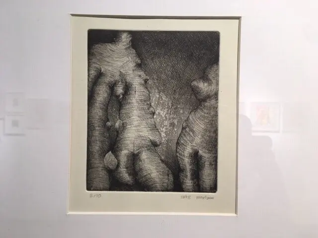 Visit Shiva Parham Exhibit at A2 Gallery