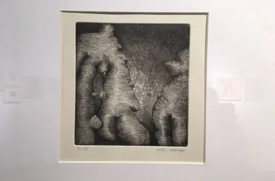 Visit Shiva Parham Exhibit at A2 Gallery