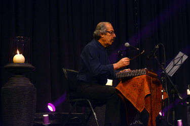 کنسرت خیریه شهرام ناظری و کامکارها برای کمک به زلزله‌زدگان کرمانشاه