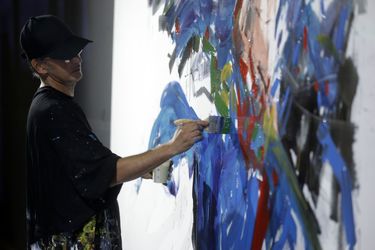 Vesta Color joins “The Sense of Persia” multimedia exhibition