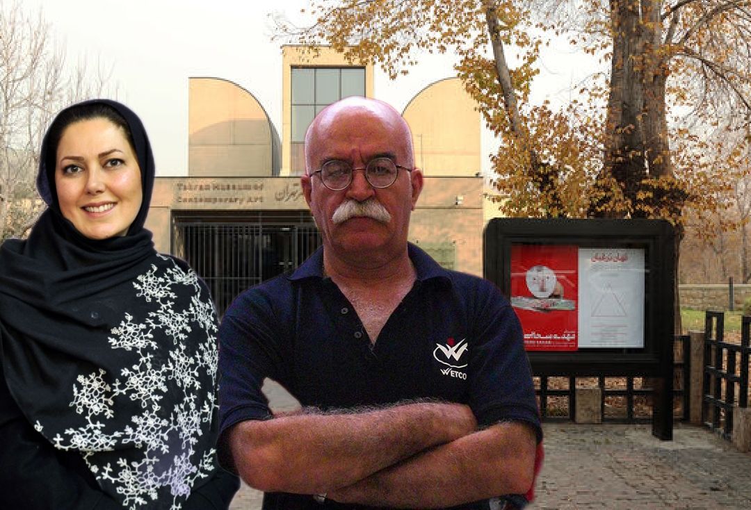 Mojdeh Tabatabaei on Mehdi Sahabi: A Translator Who Knew Much About Art