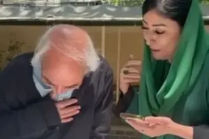 ویدئو: شعرخوانی شاعر تاجیکستانی برای استاد شفیعی کدکنی