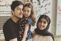 عموی سردار آزمون درگذشت / طاهر آزمون والیبالیست و عموی سردار آزمون که بود؟