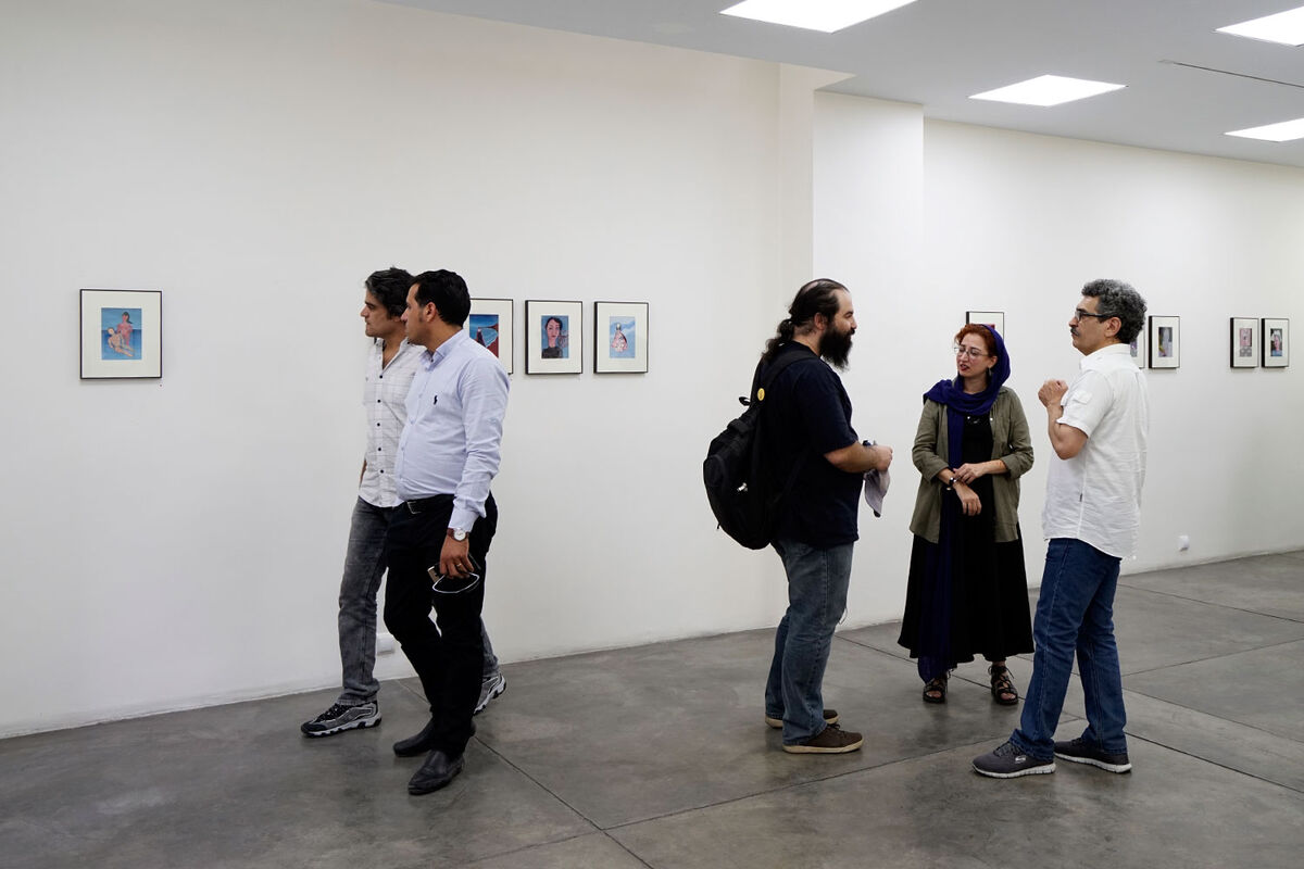دومین نمایشگاه 