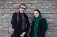 Hamid Motebassem released a video with his wife, Samira Golbaz 