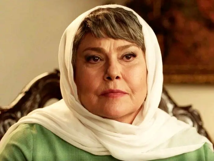 مهرانه مهین ترابی ازدواج کرد؟ / عکس خاص از مهرانه مهین ترابی در لباس عروس