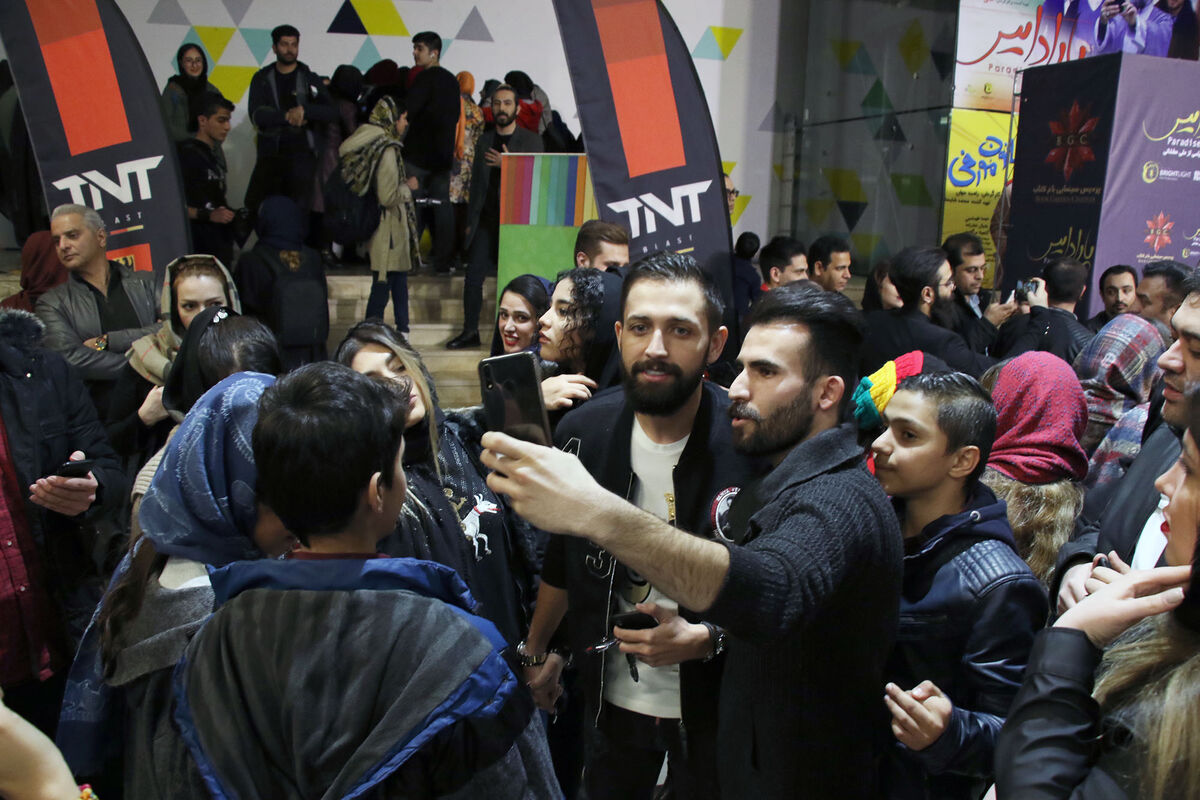 اکران فیلم 