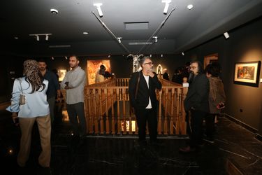 گالری رشیدی هتل رشیدیه