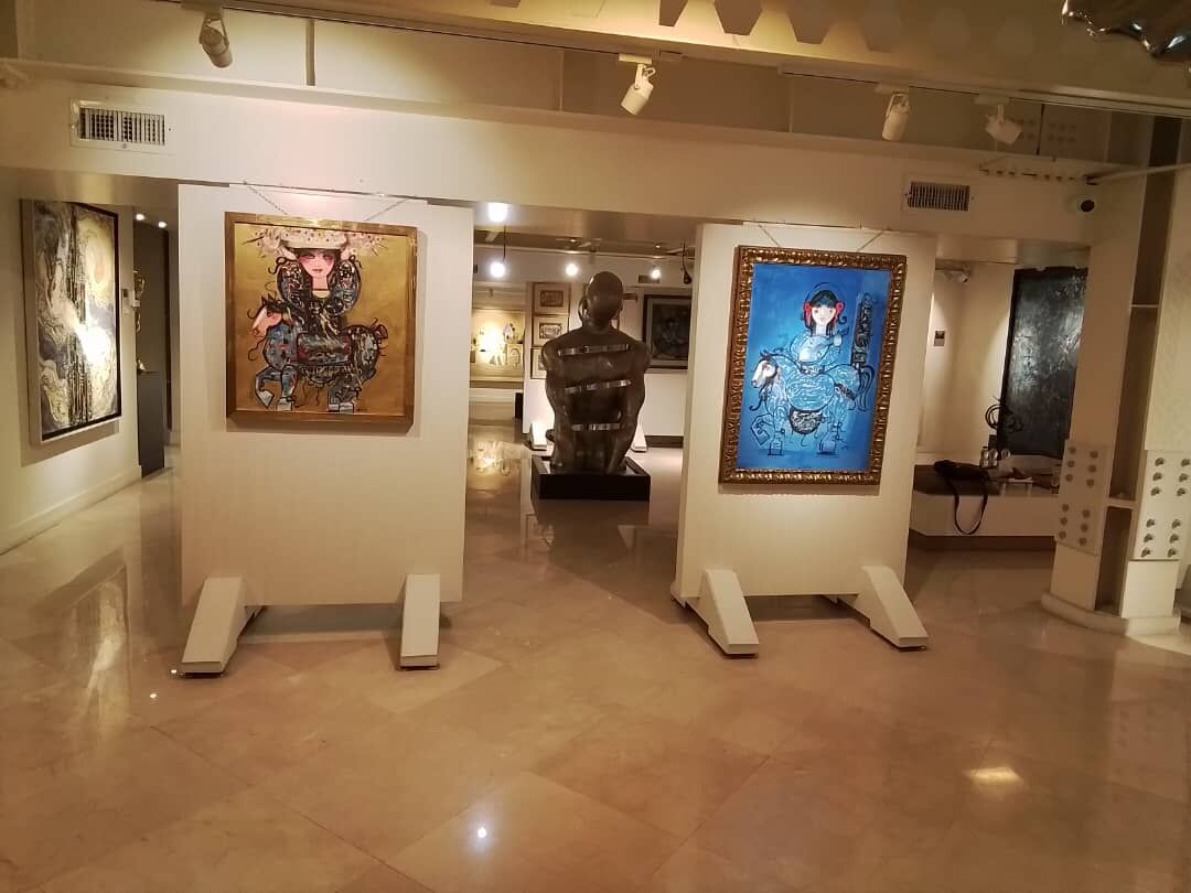 Raha Gallery Collection 