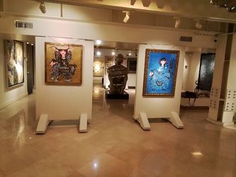 Raha Gallery Collection 