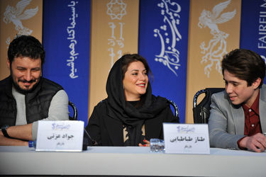 دهمین روز سی و هشتمین جشنواره فیلم فجر در پردیس ملت 