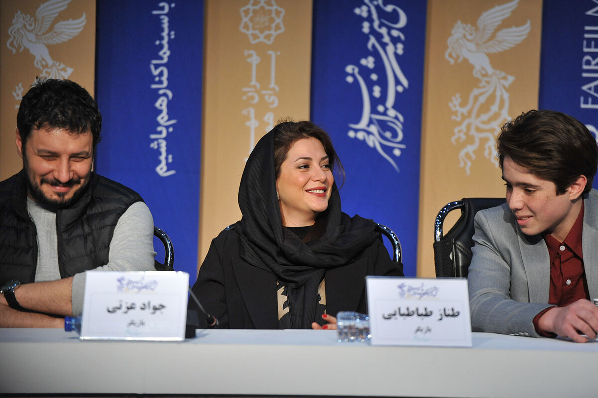 دهمین روز سی و هشتمین جشنواره فیلم فجر در پردیس ملت 