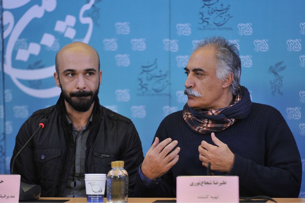 نشست هاي خبري آخرين روز جشنواره فيلم فجر