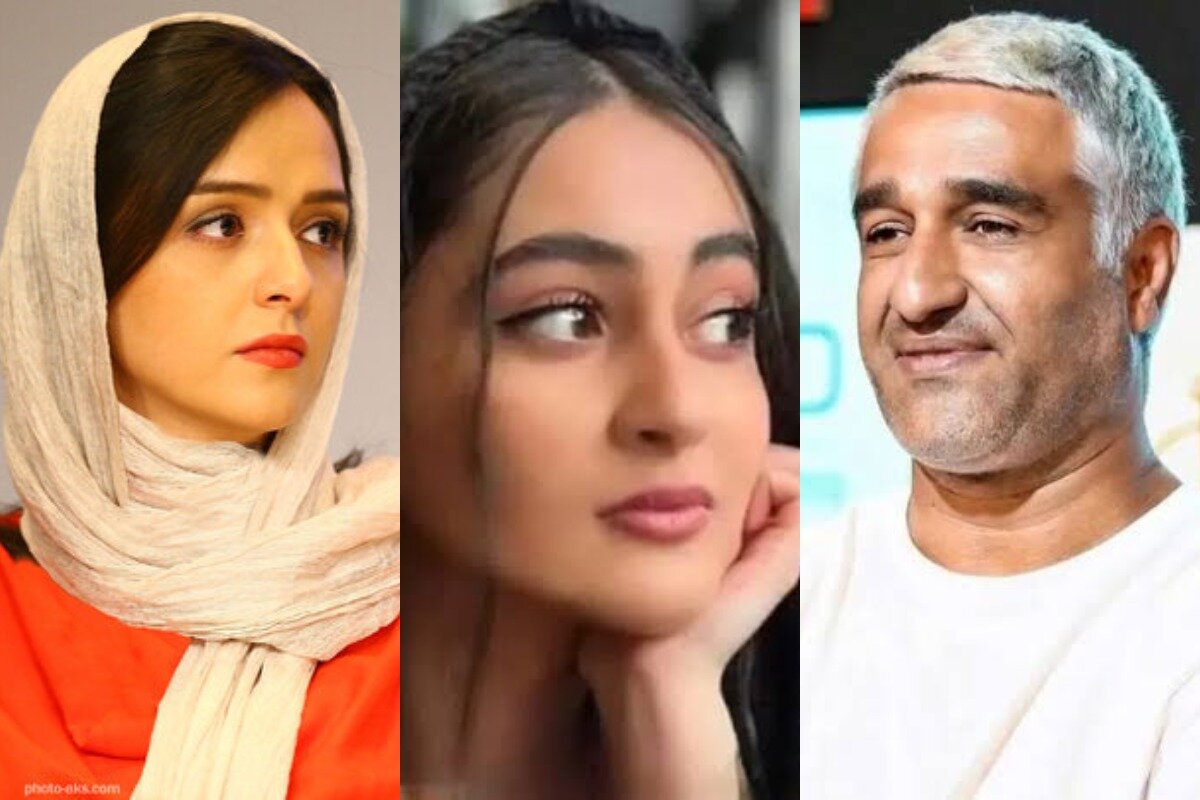 ترانه علیدوستی درباره پرونده پژمان جمشیدی و ملیکا پارسادوست چه گفت؟ / همنشینی ترانه علیدوستی و شاکی پژمان جمشیدی