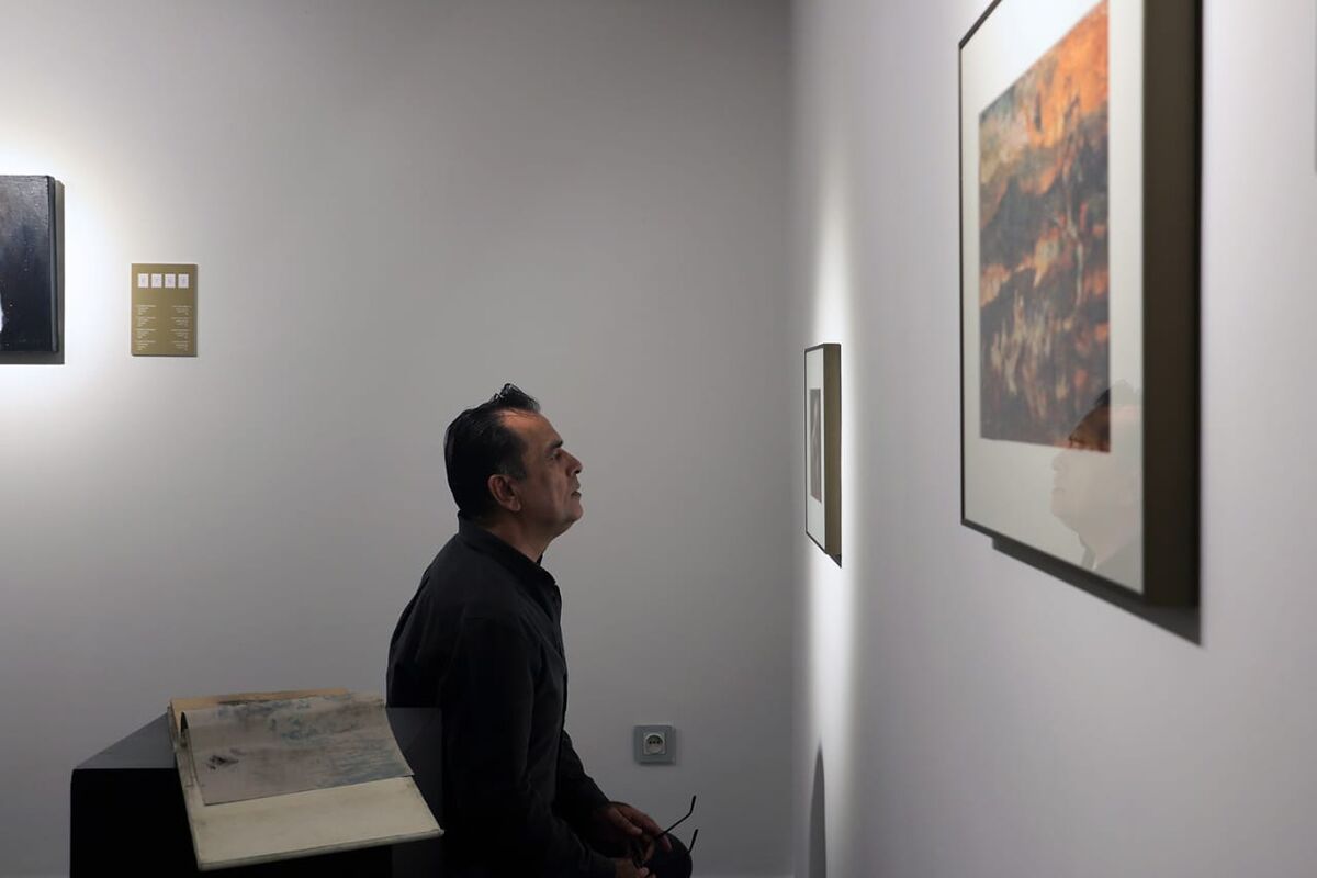 Azim Morakabatchi Mojdeh Art Gallery 