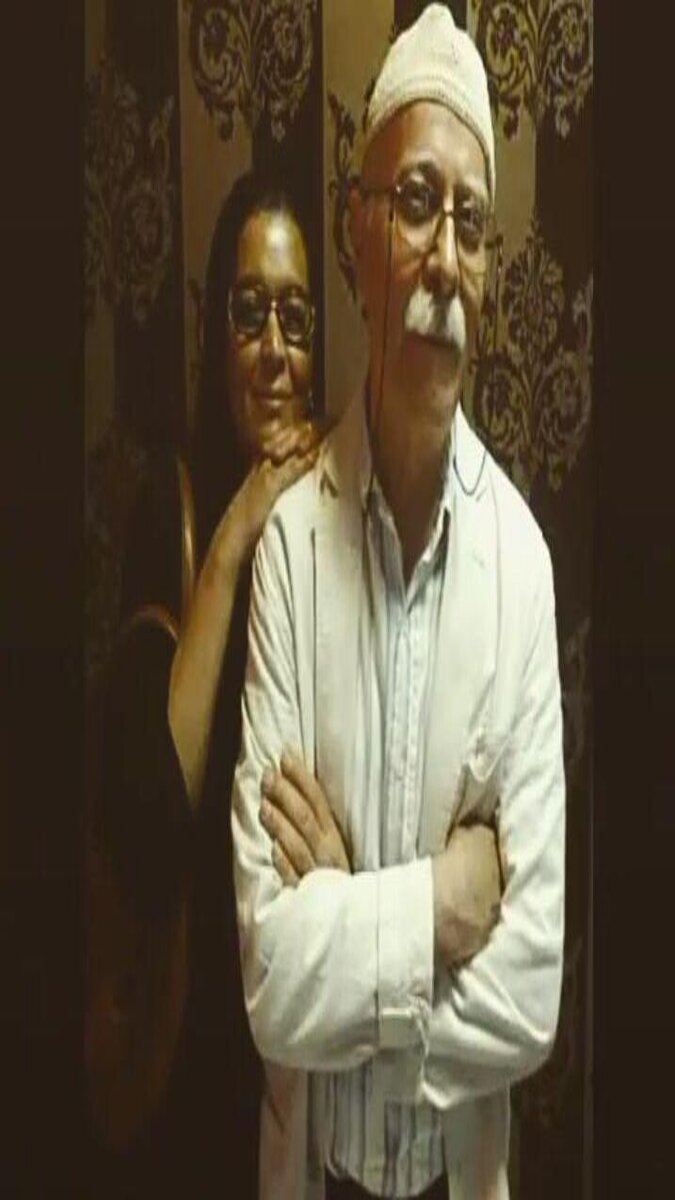 حرمت عمیق ابراهیم گلستان برای قاسم هاشمی نژاد