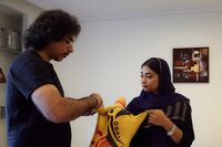 ویدئو: همنوازی محسن شریفیان، لیانا و کانتی کوئنا/ تلفیق موسیقی ایران و آمریکای لاتین