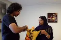 ویدئو: همنوازی محسن شریفیان، لیانا و کانتی کوئنا/ تلفیق موسیقی ایران و آمریکای لاتین