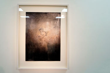 دومین نمایشگاه "سه در سه" در گالری اُ