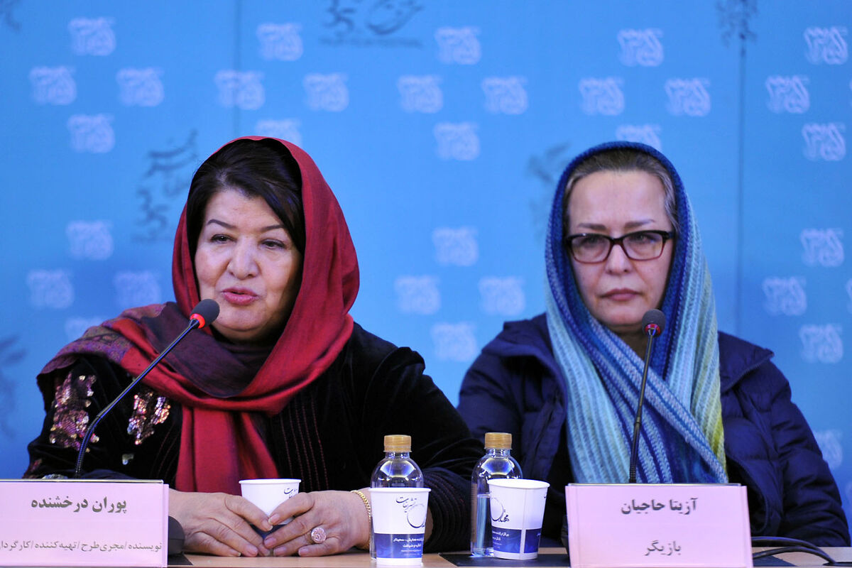 نشست‌های خبری روز هفتم جشنواره فیلم فجر در کاخ جشنواره
