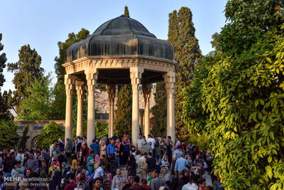 13th Intl. Conf. for promotion of Persian literature kicks off in Shiraz 