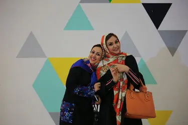 رونمایی از سومین قسمت سریال بالش‌‌ها در باغ کتاب