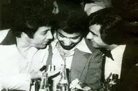 جشن تولد گلپا در ایران‌آرت/ 83سالگی مبارک
