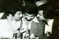 جشن تولد گلپا در ایران‌آرت/ 83سالگی مبارک