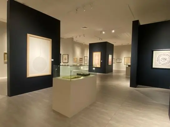 بینال خوشنویسی دبی | Dubai Calligraphy Biennale