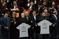 نظر متفاوت بازیکنان تیم ملی درباره سرود جام جهانی