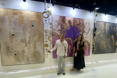 دهمین دوره ورلد آرت دبی | 10th edition of World Art Dubai