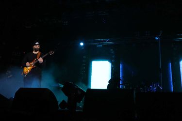 هفتمین شب سی و پنجمین جشنواره موسیقی فجر - سیروان خسروی