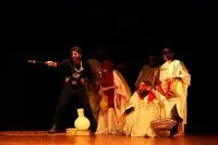 Troupes to blend Iranian ritual, Western literature for Moscow performance