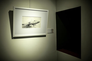 مایشگاه طراحی و نقاشی یحیی رویدل در گالری دیلمان