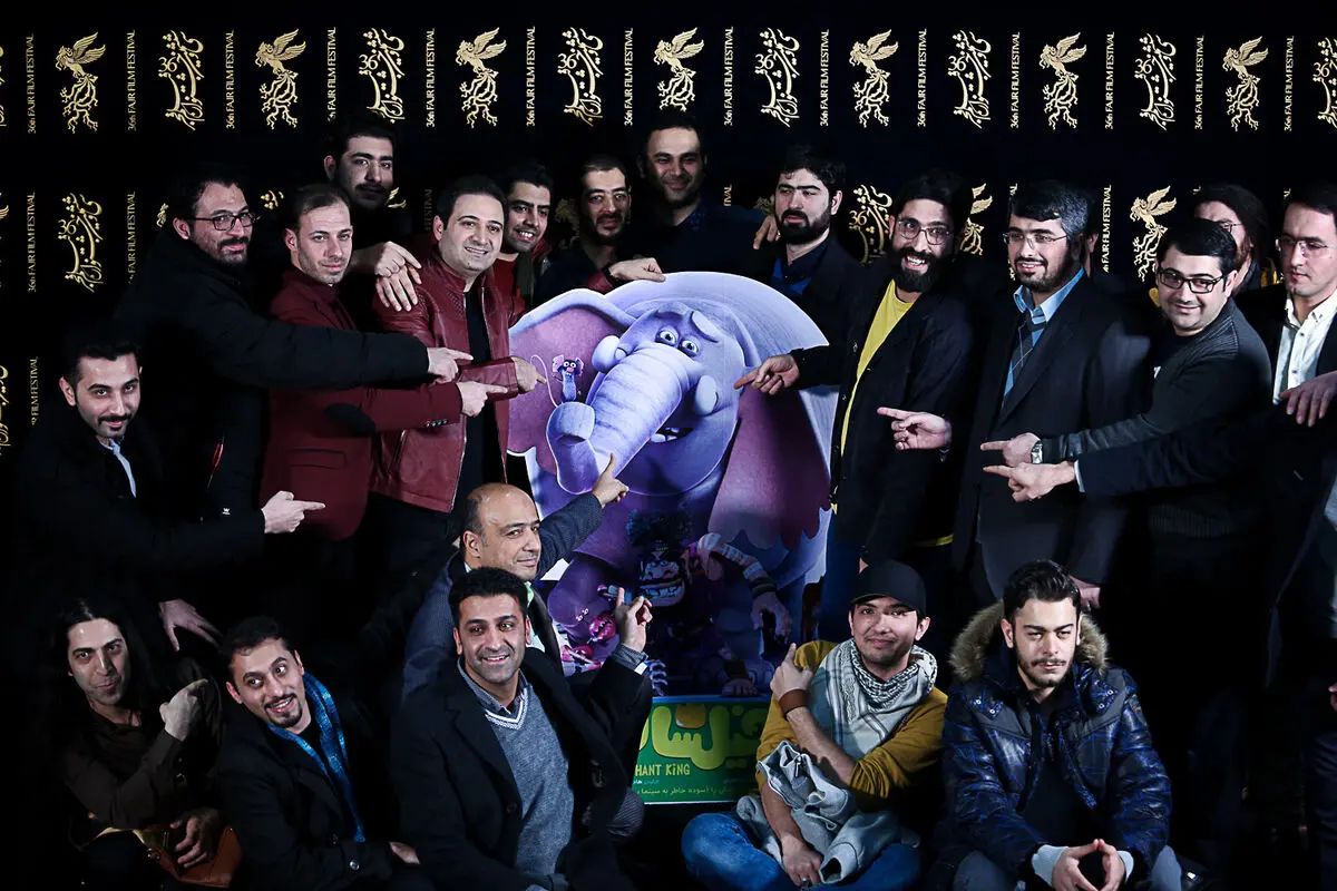 اولین روز جشنواره فیلم فجر در پردیس ملت