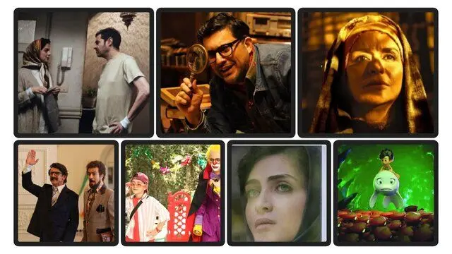 اعلام فیلم‌های اکران نوروز/ از موسی کلیم الله تا رها، دایناسور و کوکتل مولوتوف