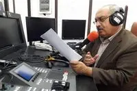 محمدحسین نورشاهی گوینده درگذشت