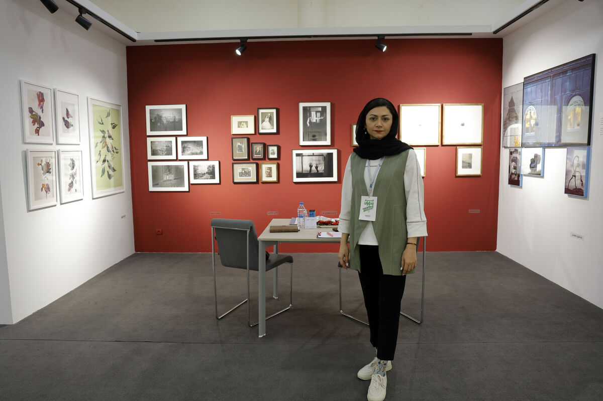 آرت فر تهران - Tehran Art Fair