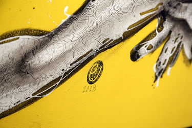 نمایشگاه نقاشی عرفان شهیاد در گالری ویستا