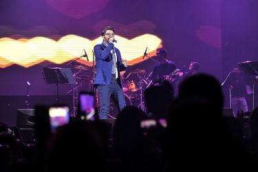 پنجمین روز سی و دومین جشنواره موسیقی فجر - حامد همایون 