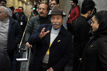 دهمین روز سی و هشتمین جشنواره فیلم فجر در پردیس ملت 