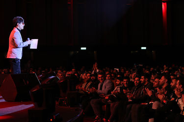 چهارمین شب سی و پنجمین جشنواره موسیقی فجر - محسن ابراهیم‌زاده