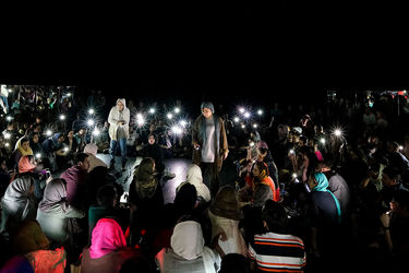 نمایش "یک دقیقه و سیزده ثانیه" در سالن استاد سمندریان