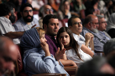 اختتامیه ششمین جشنواره فیلم شهر در برج میلاد