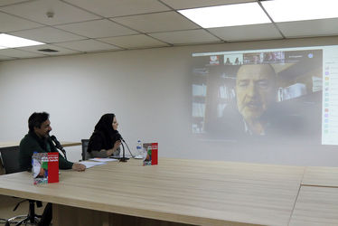 روایت پروفسورها از مهدی سحابی در موزه هنرهای معاصر تهران