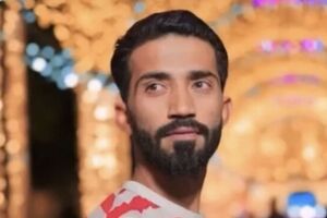 حمله به سیریک و مجروح شدن یک هنرمند